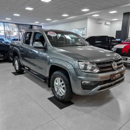 VOLKSWAGEN AMAROK 2.0 SE 4X4 CD 16V TURBO INTERCOOLER DIESEL 4P MANUAL